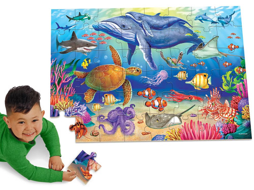 Floor Puzzles