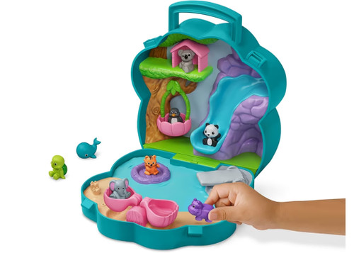 Learn and Play Animal Town