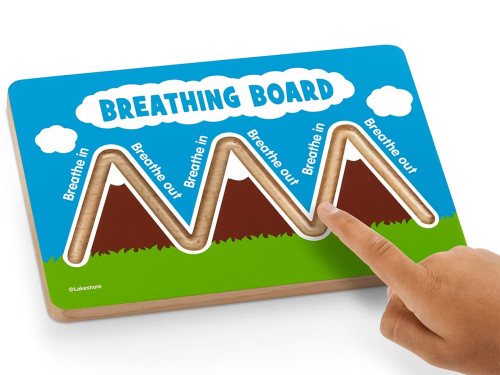 Mindful Breathing Board