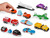 Mix and Match Vehicles