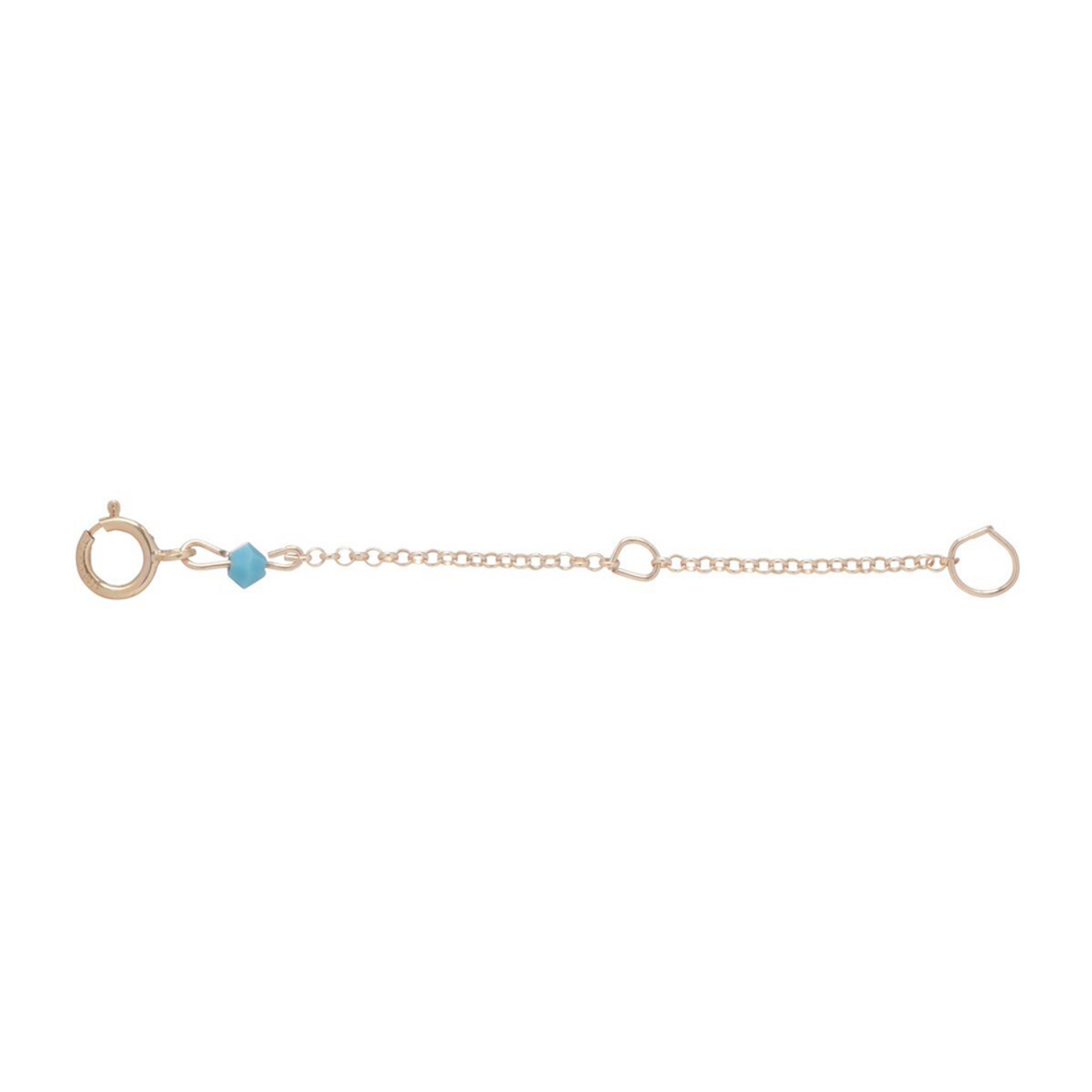 Enewton - 2 Necklace Extender Gold