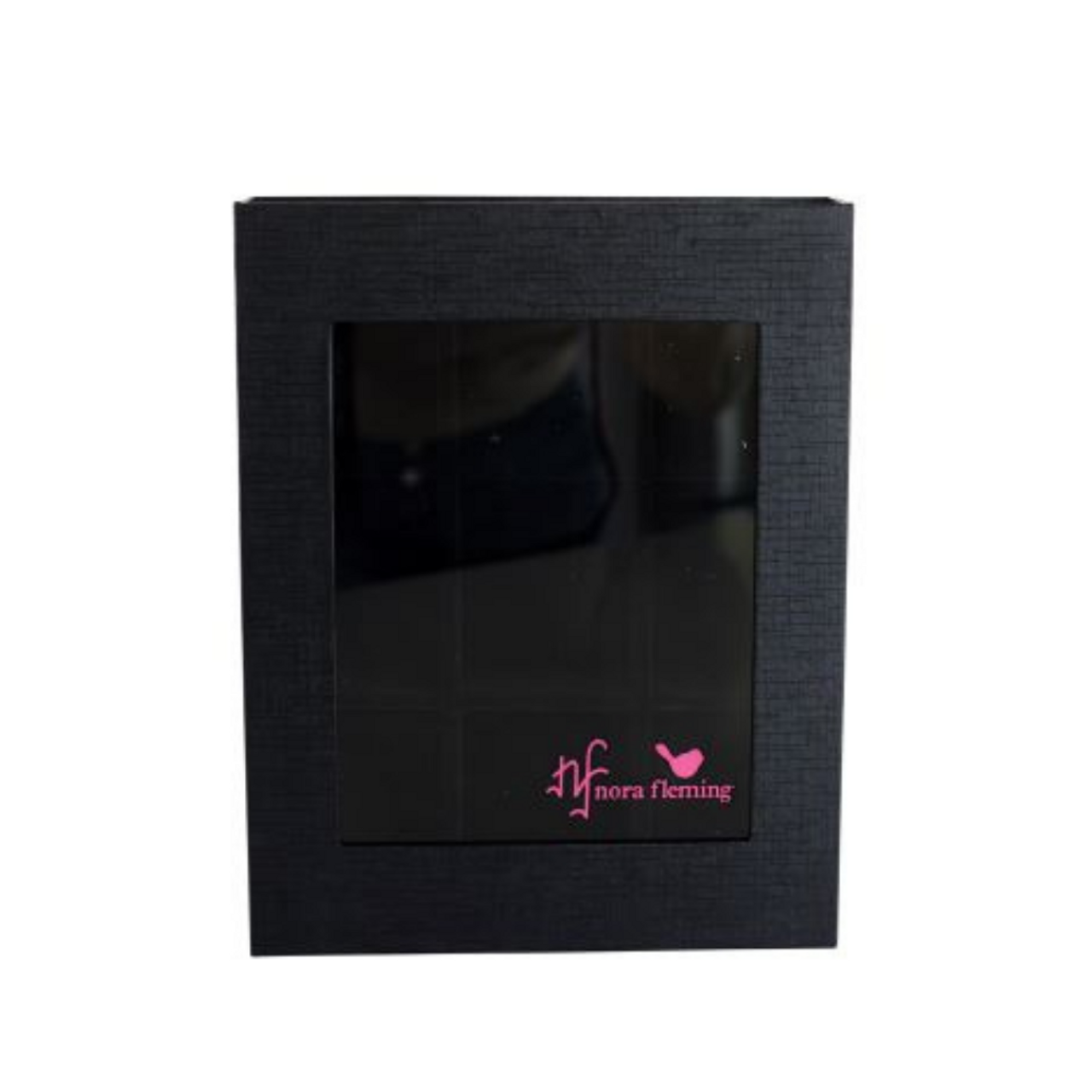 Nora Fleming Black 9 Keepsake Box