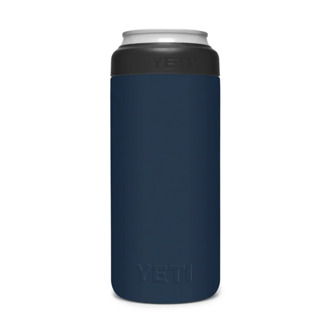 Yeti Slim Can Cooler - Navy