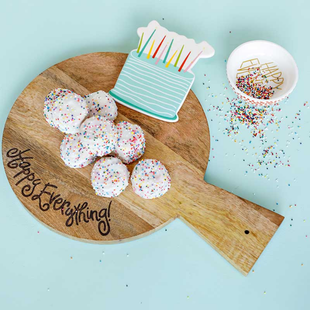 Coton Colors Happy Everything Serving Board - Thumbnail 2