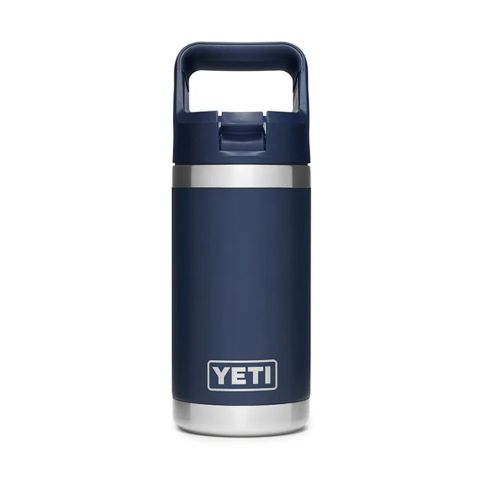 弁当箱・水筒 YETI Rambler Jr 12oz Yeti Rambler Jr. 12oz. Kids Bottle - Navy