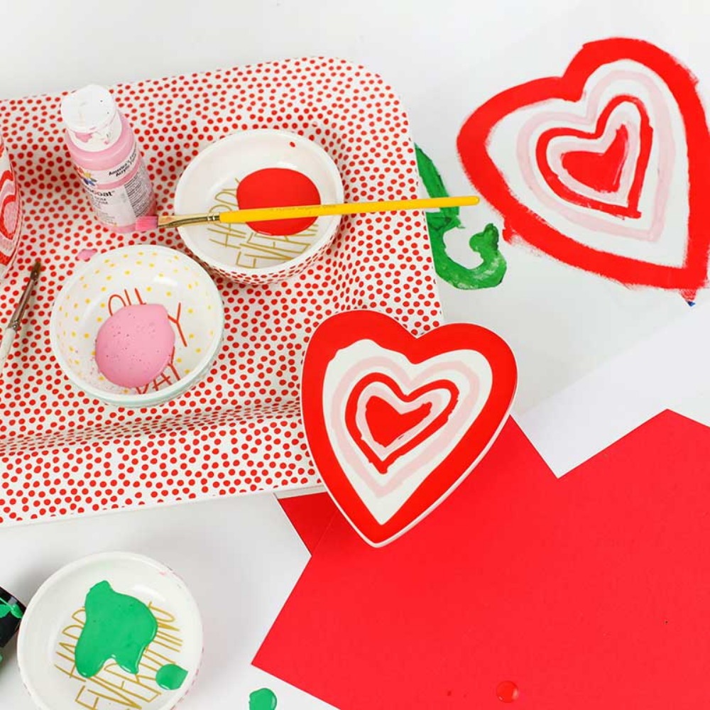 Coton Colors Happy Everything Platter - Thumbnail 5