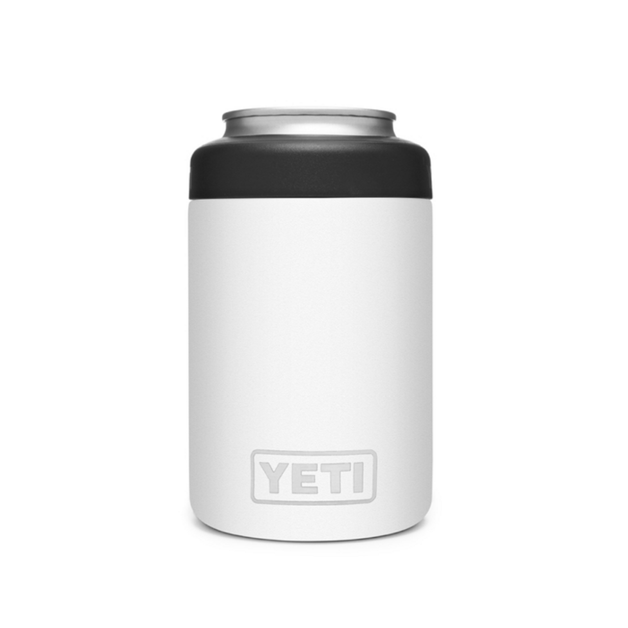 YETI RAMBLER 12 OZ BOTTLE RESCUE RED