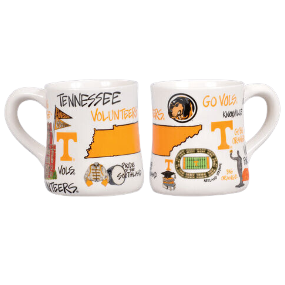Magnolia Lane Ohio State Icon Mug - Thumbnail 2