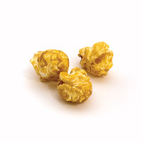 Poppy Popcorn - Salted Caramel Market Bag