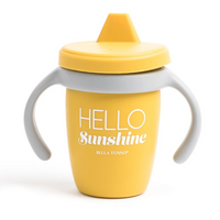Hello Sunshine - Happy Sippy Cup