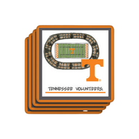 Tennessee S/4 Coasters