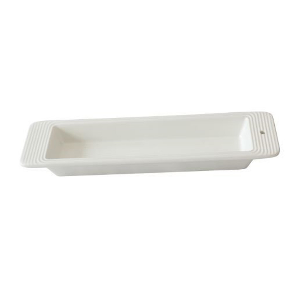 Nora Fleming Pinstripes Tray main image 1
