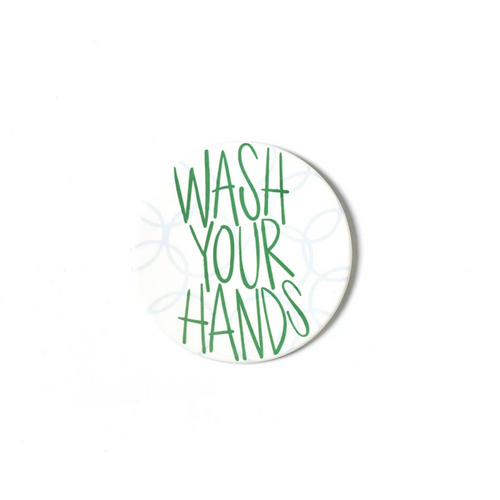 Happy Everything Mini Attachment - Wash Your Hands Bubbles