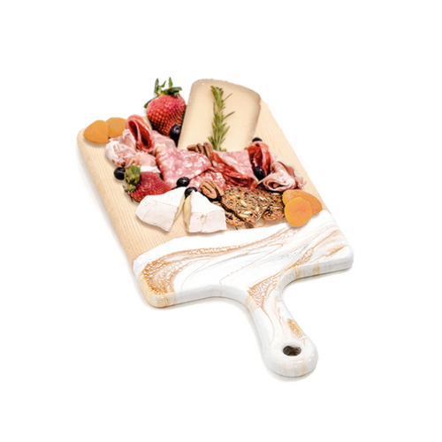Medium Cheese Board - Maple Wood