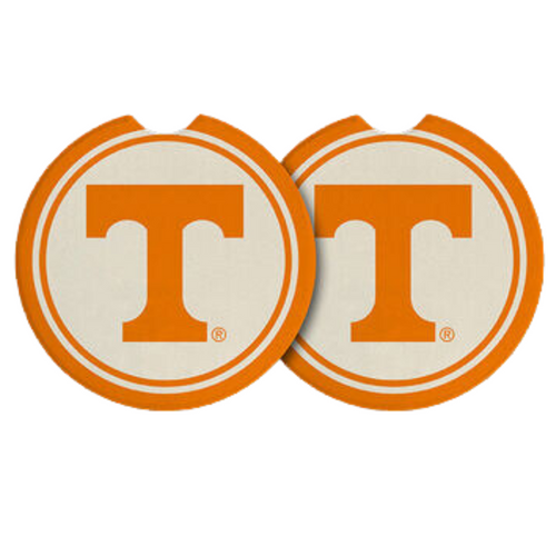 Tennessee S/2 Car Coasters