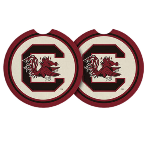 USC S/2 Car Coasters