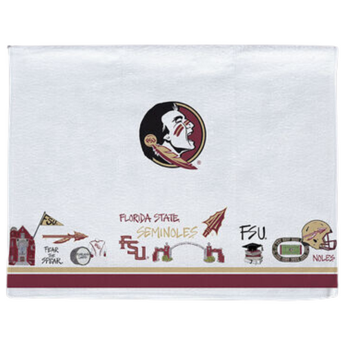 Florida State Icon Towel