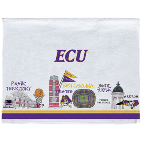 ECU Icon Towel