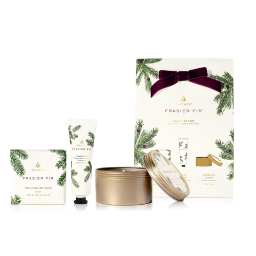 Frasier Fir Holiday Gift Set