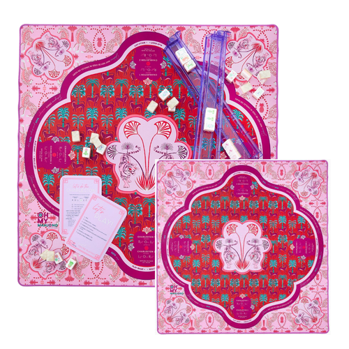 MAHJONG MAT - MIRAGE MAHJONG MAT - MIRAGE