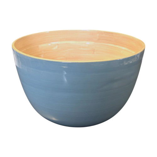 BAMBOO FAMILY BOWL - DOVE BLUE