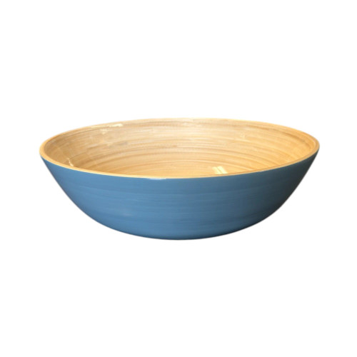 BAMBOO CLASSIC BOWL - DOVE BLUE