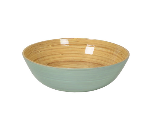 BAMBOO EVERYTHING BOWL - ICE BLUE