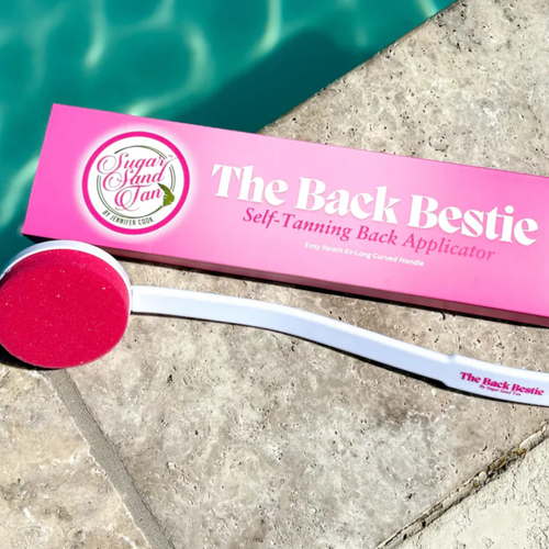SUGAR SAND TAN BACK BESTIE