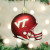 Old World Christmas Virginia Tech Helmet Ornament