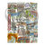 Charlottesville Classics Tea Towel