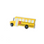 Happy Everything Mini Attachment - School Bus
