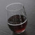 USC Map Stemless Wine Glass