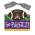 ECU Football Ornament