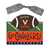 UVA Cavalier Football Ornament