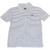 Boys Banks Performance Polo Shirt - Blue Stripes