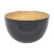 BAMBOO FAMILY BOWL - DARK GREY