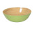 BAMBOO CLASSIC BOWL - PASTEL GREEN