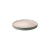 LARGE ROUND TRAY - WHITE