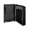 Rackmount Solutions VRS-6-30 - 6u Vertical Wallmount Cabinet - Solid Top