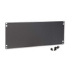 Kendall Howard 1901-1-101-06 - 6u Tool-Less Flat Filler Panel