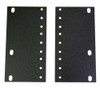 Pair of Recessed 23" to 19" Reducer Brackets (8.625"H) Great Lakes Case 2319