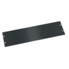 Middle Atlantic HBL3 - 3u Flat Aluminum Blank Panel