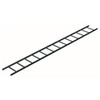 Middle Atlantic CLB-10 - Straight Cable Ladder Section