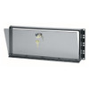 Middle Atlantic SECL-4 - 4u Hinged Security Cover