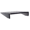 Rackmount Solutions 34-105100 - 2u 2 Post Vented Rackmount Shelf