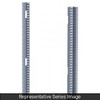 33U Panel Rails for 19" Rack Mounting (pair)