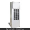 AC Unit 3500-5000 BTU/H 115 V - NEMA 12 - Lt. Gray