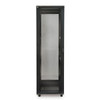 Kendall Howard 3101-3-001-42 - 42U LINIER Server Cabinet - Glass/Solid Doors - 36" Depth