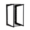 Great Lakes GL36SRD - 19u Wall Mount Swing Rack Deep