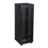 Kendall Howard 3107-3-024-37 - 37U LINIER Server Cabinet - Vented/Vented Doors - 24" Depth